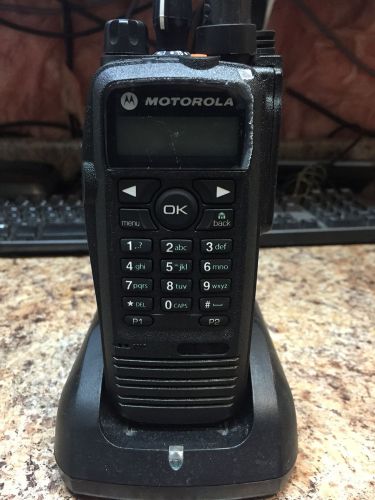 Motorola xpr 6550 two way radio for sale