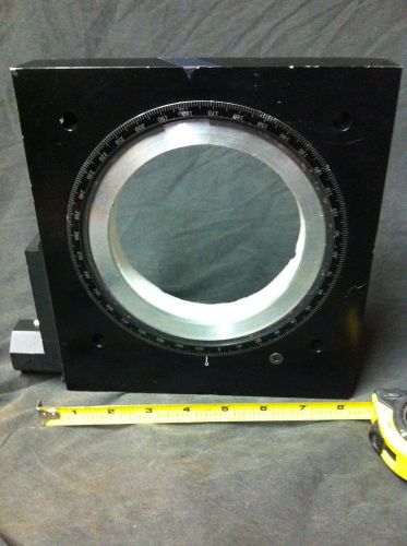 Newport 496 rotary table/ tunion table parts/cnc rotary table/ 4th axis for sale