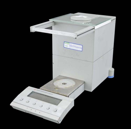 Denver 160 laboratory enclosed analytical precision digital balance scale parts for sale