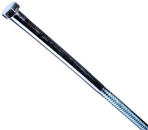 Hard-to-find fastener 014973260903 hex lag screws  5/8-inch x 14-inch  10-piece for sale