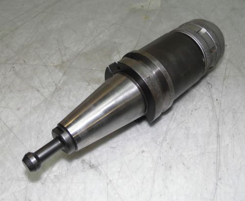 Nikken BT 40 Taper BT40-C7/8-120 Milling Tool Holder, Used, WARRANTY