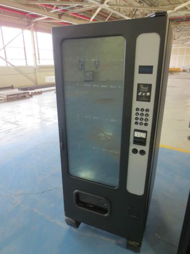 Usi combination soda water beverage and snack vending machine for sale