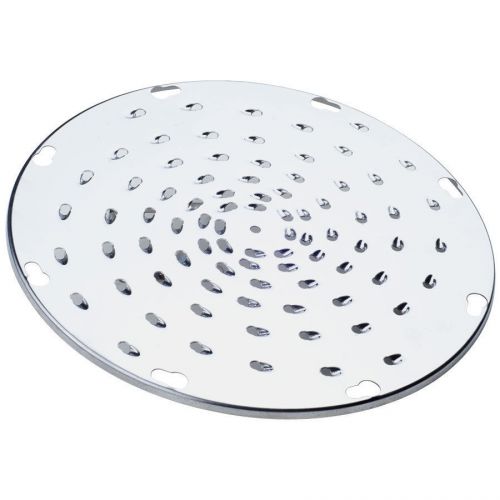 3/16&#034; Stainless Cheese Vegetable Shredder Plate Hobart &amp; Other Mixer/Grinder NEW