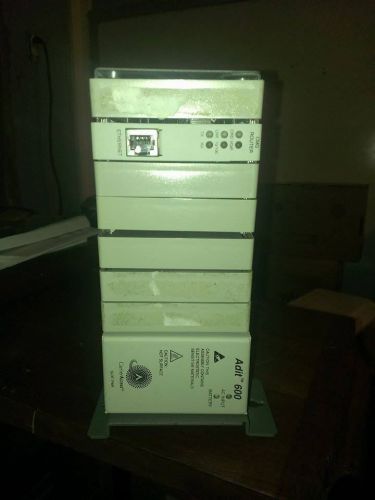 Carrier Access Adit 600 TDM Controller...Powers on but untested...SOLD AS IS