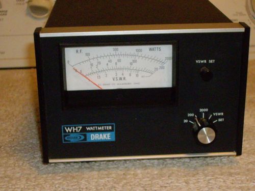 drake power meter WH-7