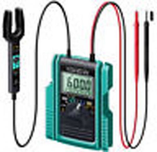 Kyoritsu 2012r ac/dc multimeter with dc amps for sale