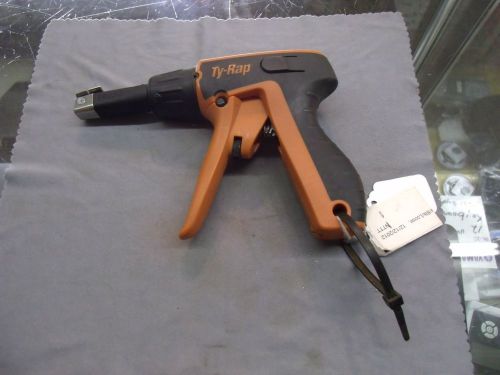Ty Rap   ERG-50       Cable Tie Install Tool