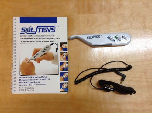 Sol Tens Electro Therapy Tens Device