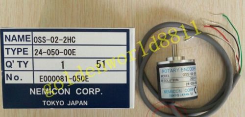 NEW NEMICON encoder OSS-02-2HC good in condition for industry use