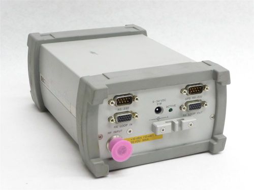 HP Agilent E6450B Digital Receiver 1850-1910 1930-1990 MHz E7450B Base Station