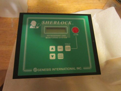 Sherlock 102 refrigerant gas monitor for sale