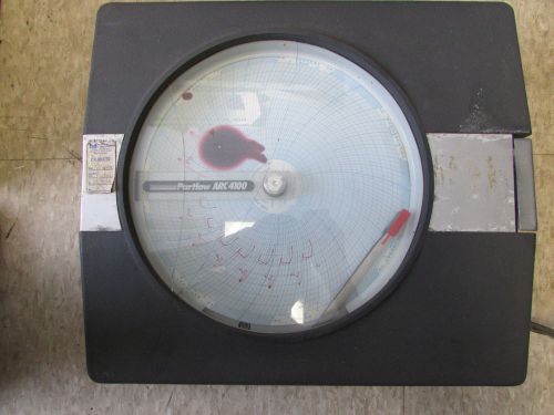 Partlow Chart Recorder Arc 4100
