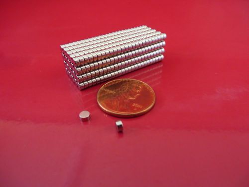 5000 neodymium disc magnets 3 x 1.5mm strong rare earth magnet n35 warhammer 40k for sale