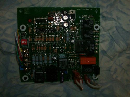 03c111210007h - Furnace Circuit Control Board - 1165-83-4121 tyco