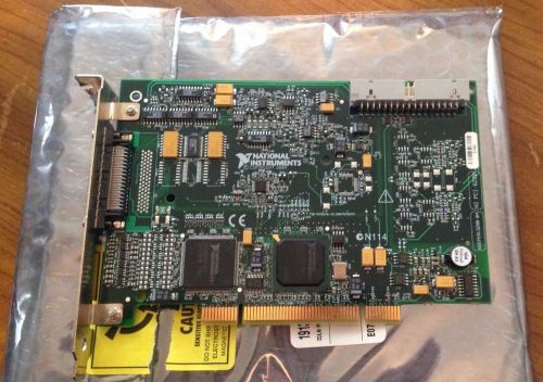 National Instruments NI PCI-6220 Multifunction DAQ with Software