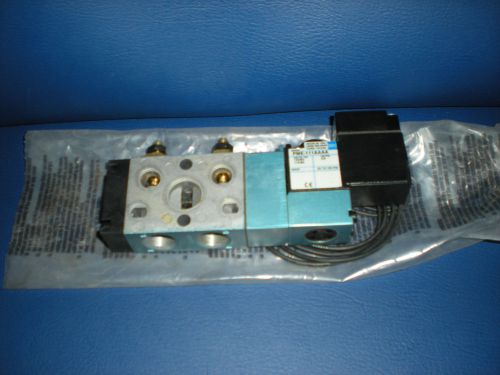 Mac solenoid valve 811c-pm-111aa-193 &amp; pme-111aaaa coil for sale