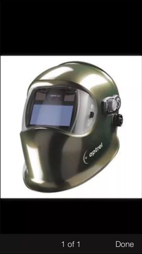 Optrel 808-K6701 Autodarkening Welding Helmets Optrel E670 Black