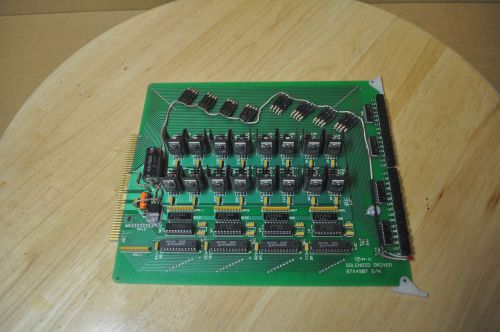 IBM 87X4907 Solenoid Driver PCB Board