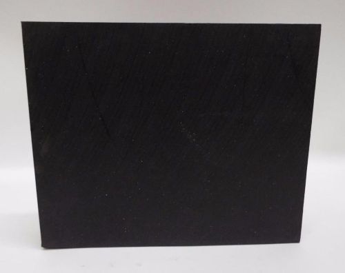 CNC Mill Material Block Plastic Sheet Block 17&#034;x14&#034;x3&#034;