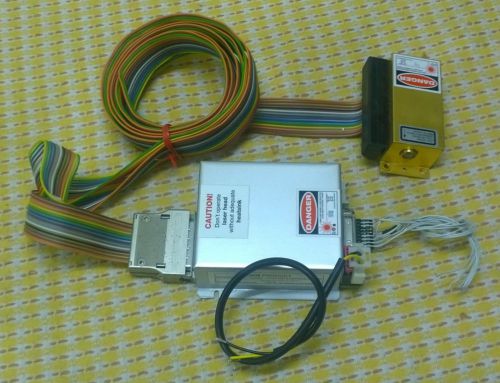 COHERENT COMPASS315M-20 532nm 20mW CW Green Laser w/ COMPASS315M (#1366)