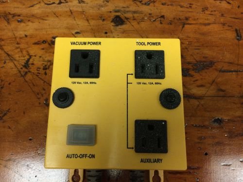 iVac Automated Vacuum Switch New
