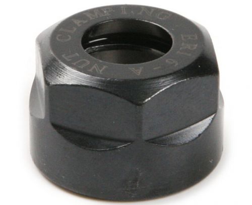 Er16a collet clamping nut m22*p1.5 for cnc milling collet chuck holder lathe 1pc for sale