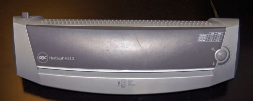 GBC HeatSeal H310 H-310 Photo Quality Pouch Laminator