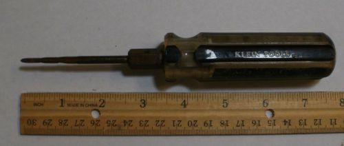 Klein Tools Six-In-One Tapping Tool 627-20