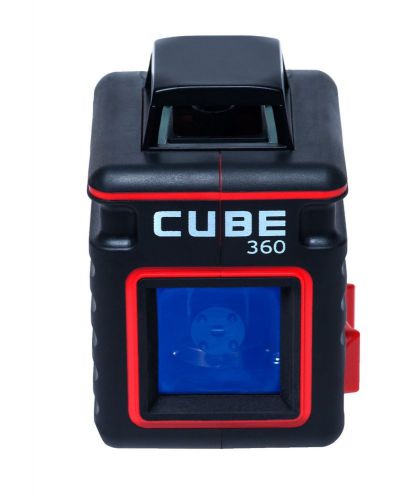 AdirPro Cube 360 Laser Cross line laser Self leveling Vertical &amp; horizont 790-36