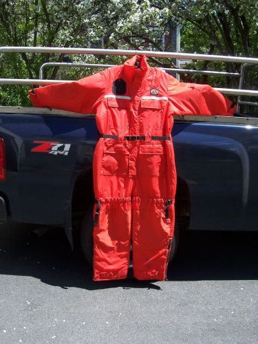 Stearns sportsman&#039;s all-weather exposure survival suit for sale