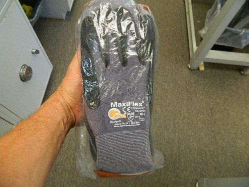Maxiflex Ultimate Work Gloves (5631-B-20-1)