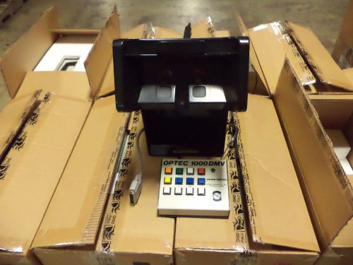 Stereo Optec 1000 DMV Vision Tester Driving Vision Eye