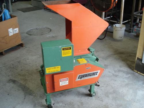 Granutec Granulor 810LPZ 3