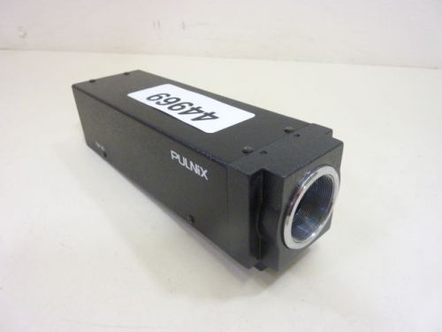 Pulnix Camera TM-20T Used #44969