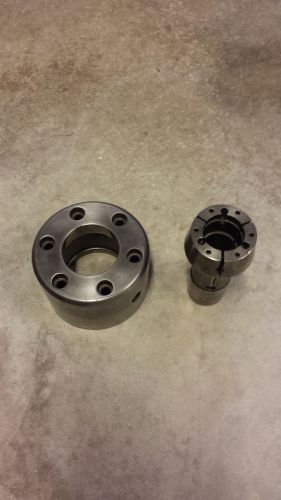 A2-5 Collet Chuck With S-15 Master Collet