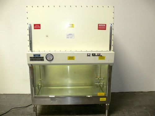 Baker sterilgard sg-400 4&#039; biological safety cabinet / hood class ii type a/b3 for sale