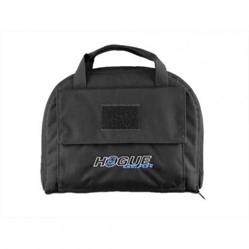 Hogue Range Bag Medium 12&#034; with Hogue Embroidered Logo Nylon Black 59250