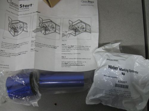 Clean Start Ultra Plate II Ribbon