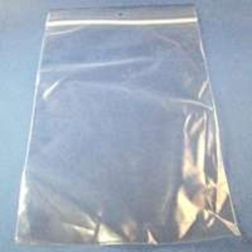 6X9 Plastic Bag With Hang Hole CENTURION INC Plastic Bags 1183 701844123930