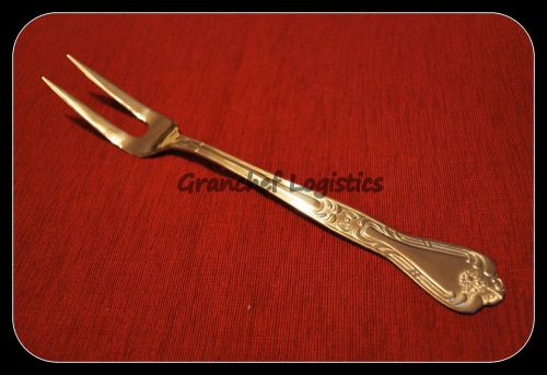 Banquet Serving Fork 11&#034; ~ Stainless Steel ~ One Piece Construction! Brand New