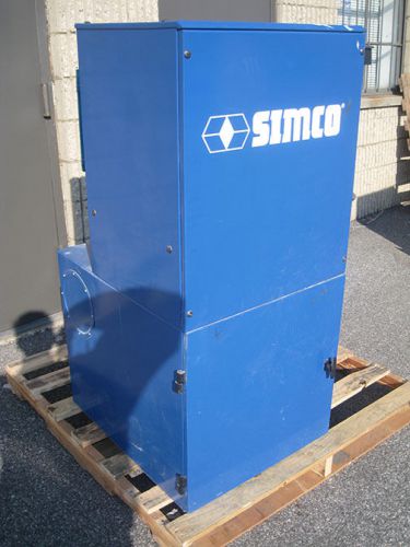 Simco Neutro Vac DC-550