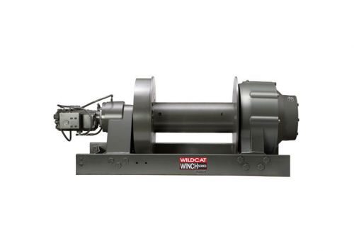 Wc100 - ramsey wildcat 100,000 lbs recovery winch for sale