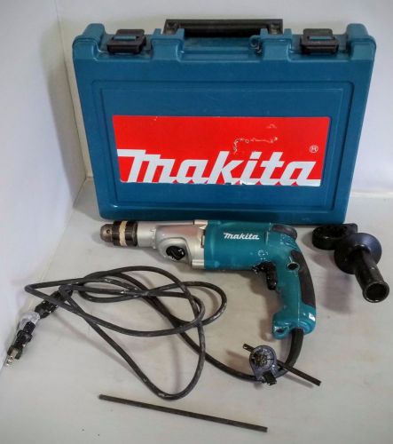 Makita HP2050  3/4&#034;  2 Speed Corded Hammer Drill