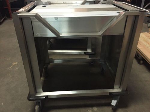Tray and flat dispenser Hupfer