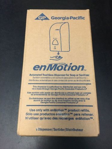 Gp enmotion automated touchless dispenser 52055 for sale