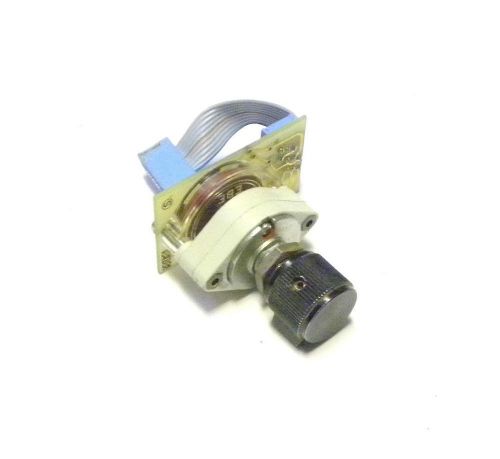 EBE   0046-0742-0003  ROTARY SELECTOR SWITCH