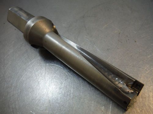 Seco 22mm Indexable Drill 1&#034; Shank 3.5&#034; LOC SD 504 22 88 25 R 7 (LOC573A)