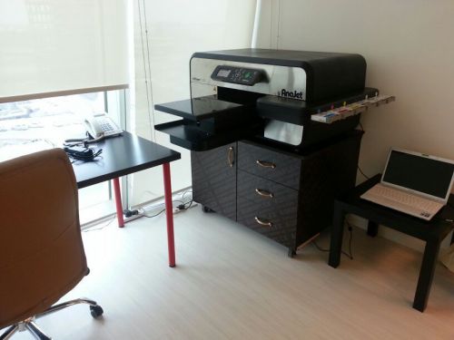 ANAJET mPOWER mP5 Direct to Garment Printer w/Press