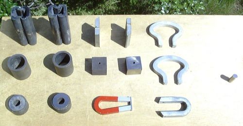 Magnet assortment alnico neodymium steel for sale