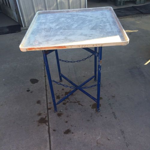 Kraft mortar stand with top for sale